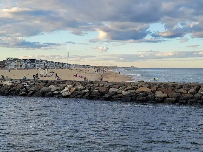 Manasquan Beach